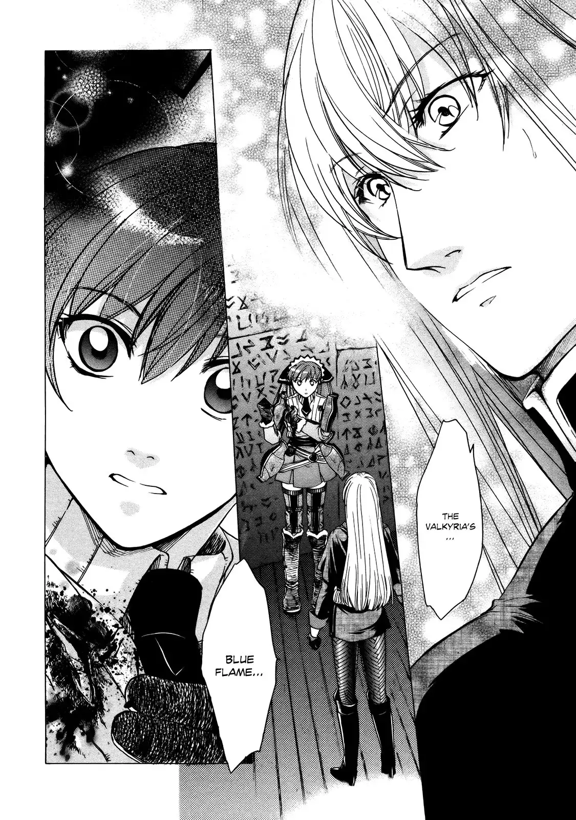 Senjou no Valkyria - Gallian Chronicles Chapter 6 3